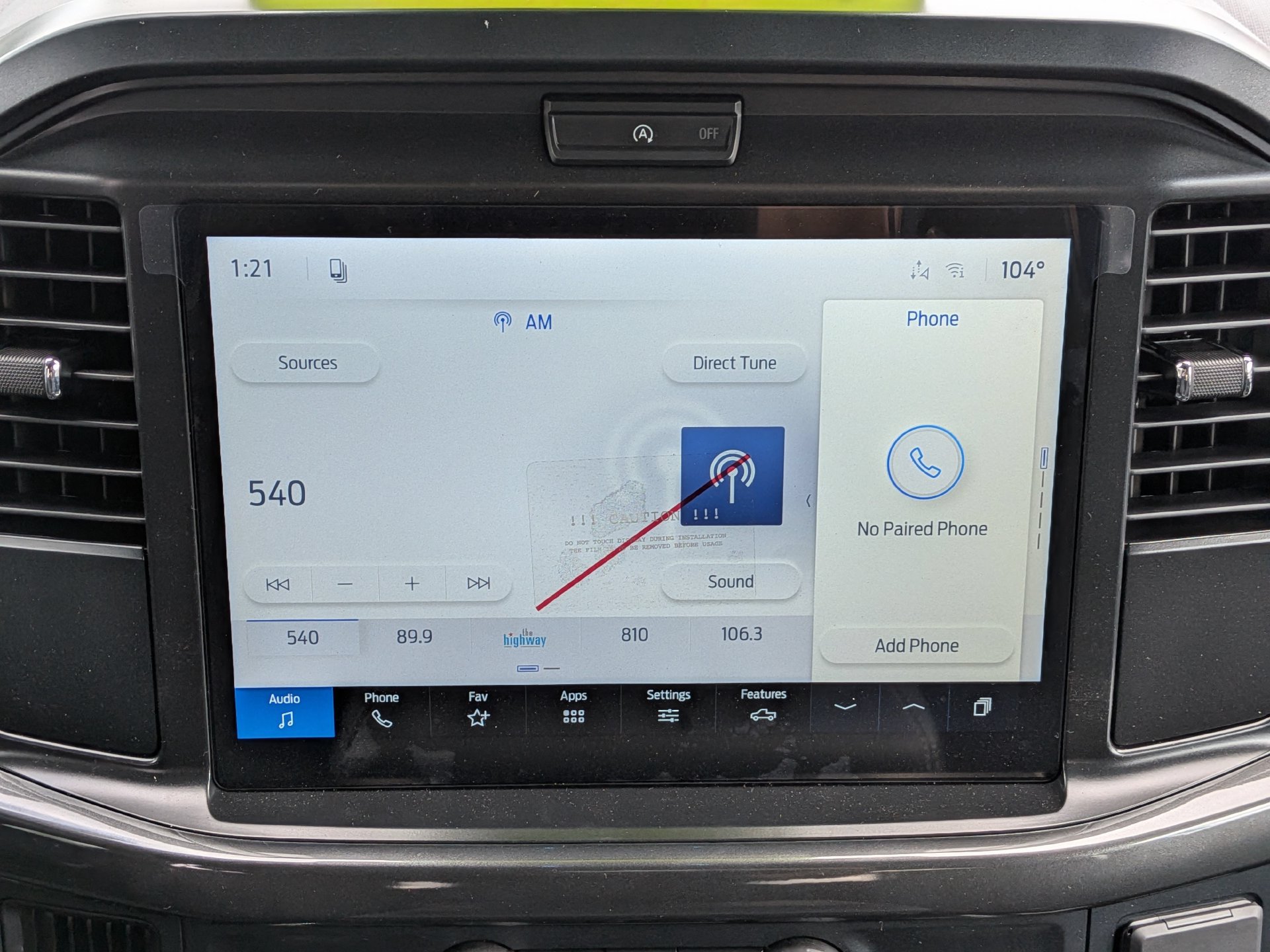 New 2026 Ford F150 STX w/ Equipment Group 200A RWD image 19