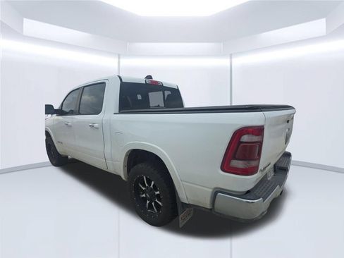 Used 2020 RAM 1500 Laramie AWD/4WD image 4