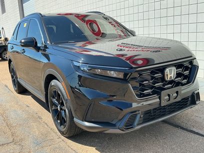 Used 2025 Honda CR-V Sport-L
