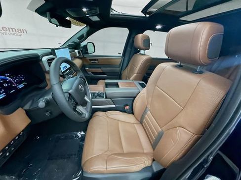 Used 2025 Toyota Sequoia 1794 Edition image 21