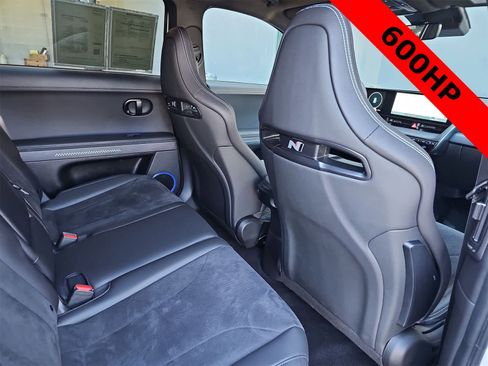 Certified 2025 Hyundai Ioniq 5 N image 15