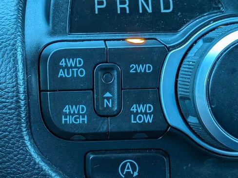 Used 2022 RAM 1500 Big Horn AWD/4WD image 26