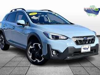 Used 2022 Subaru Crosstrek 2.5i Limited w/ Moonroof Package 2 video 1