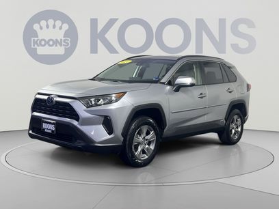 Used 2022 Toyota RAV4 LE