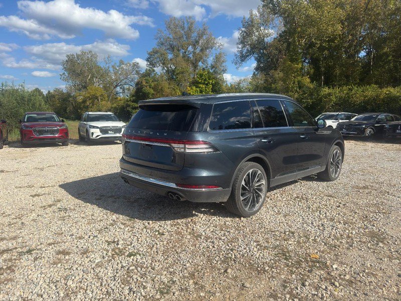 Used 2021 Lincoln Aviator Reserve w/ Equipment Group 201A AWD/4WD image 5