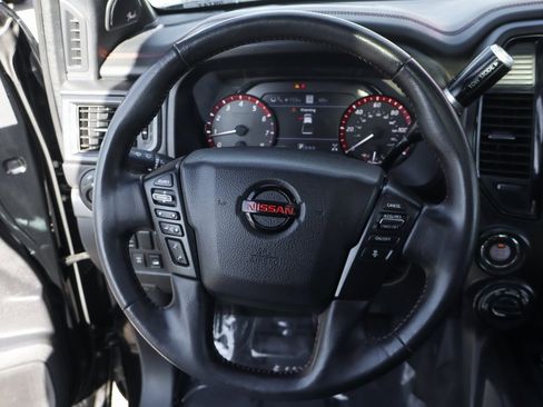 Used 2021 Nissan Titan PRO-4X w/ Pro-4x Convenience Package image 25