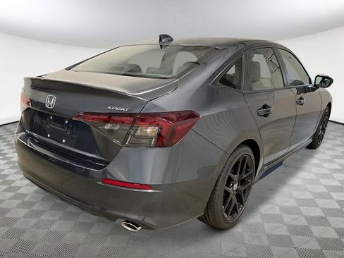 New 2026 Honda Civic Sport image 6