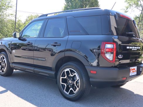 Used 2024 Ford Bronco Sport Big Bend AWD/4WD image 9