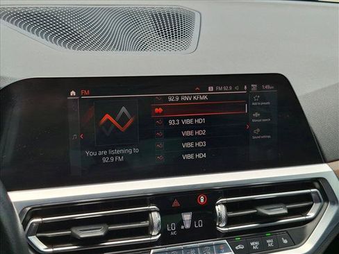 Used 2019 BMW 330i Sedan w/ Convenience Package RWD image 12