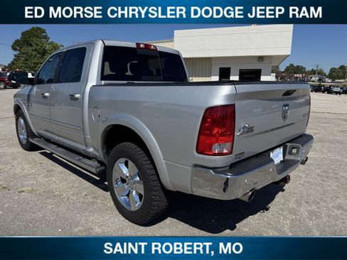Used 2016 RAM 1500 Big Horn AWD/4WD image 5