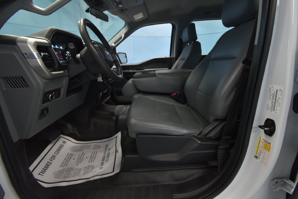 Used 2021 Ford F150 XL w/ Equipment Group 101A High AWD/4WD image 6