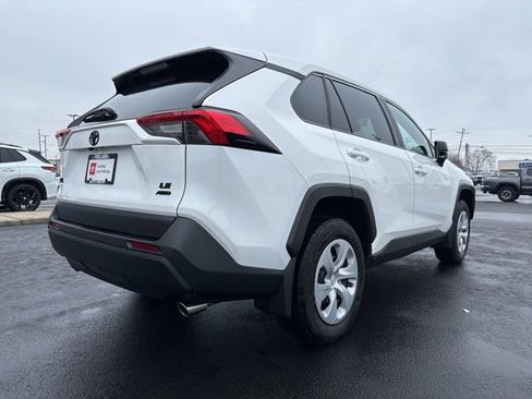 Certified 2024 Toyota RAV4 LE image 5