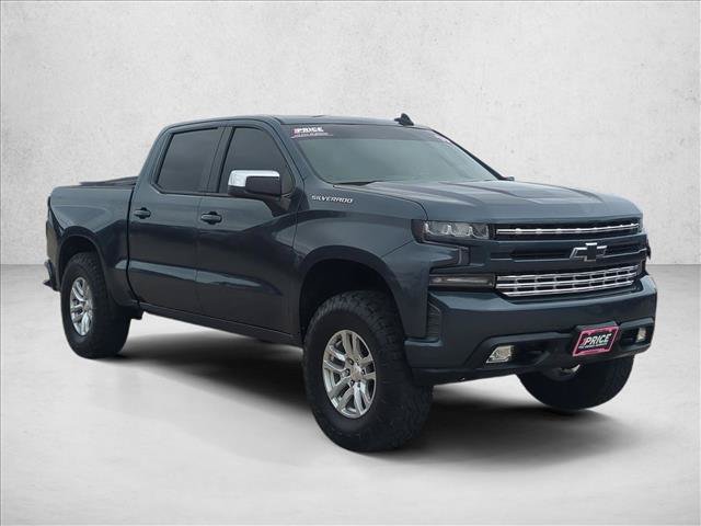 Used 2019 Chevrolet Silverado 1500 RST w/ All-Star Edition AWD/4WD image 3