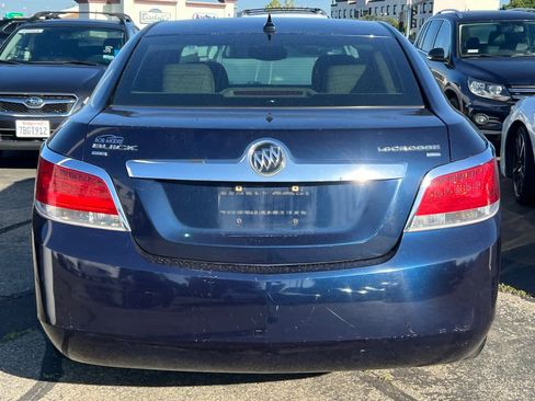 Used 2010 Buick LaCrosse CXL AWD/4WD image 5