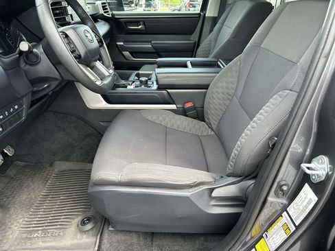 Used 2024 Toyota Tundra SR5 w/ TRD Sport Package AWD/4WD image 17