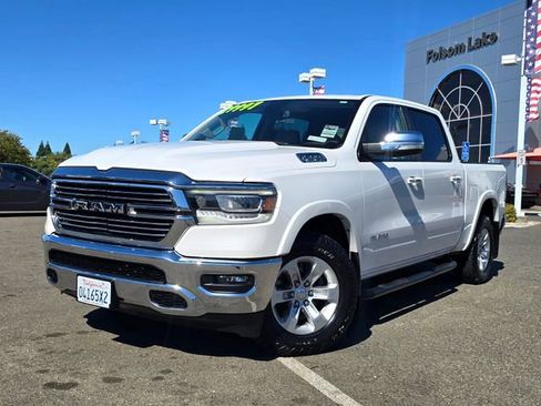 Used 2019 RAM 1500 Laramie image 3
