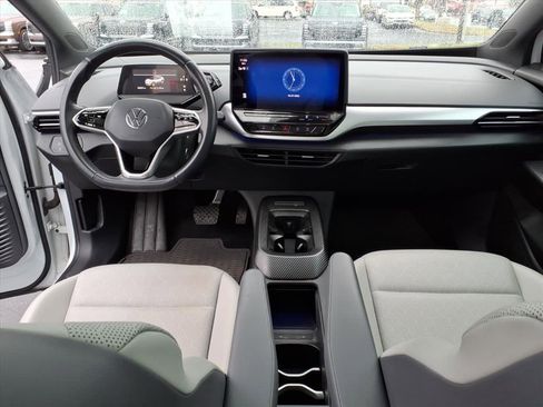 Used 2021 Volkswagen ID.4 Pro S image 8