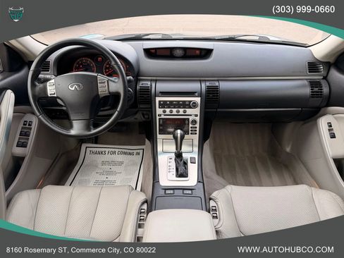 Used 2006 INFINITI G35 x Sedan w/ (P03) Premium Pkg C image 11