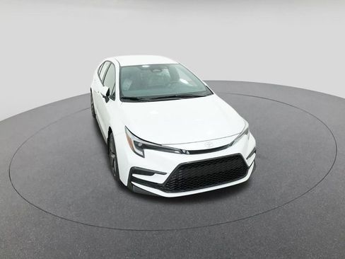 New 2026 Toyota Corolla SE image 14