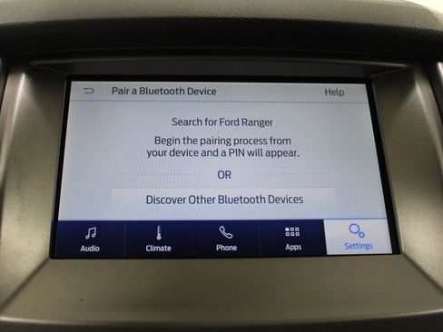 Used 2021 Ford Ranger XLT w/ Equipment Group 301A Mid image 40