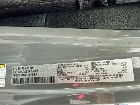 Used 2022 Jeep Gladiator Sport image 36