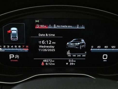 Used 2022 Audi Q5 2.0T Prestige w/ Prestige Package image 11