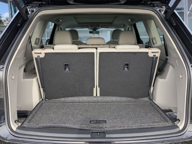 New 2026 Volkswagen Atlas SE FWD image 13