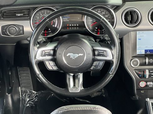 Used 2021 Ford Mustang Premium RWD image 14