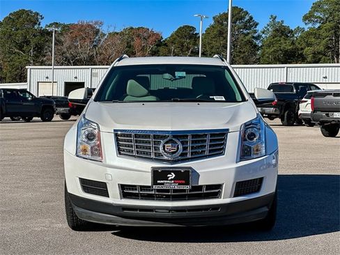 Used 2016 Cadillac SRX Standard image 3
