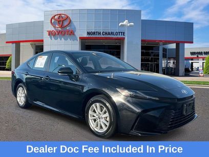 Used 2025 Toyota Camry LE