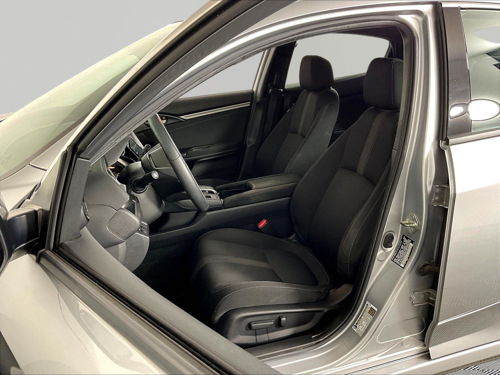 Used 2021 Honda Civic EX image 20