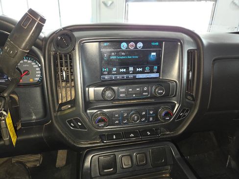 Used 2017 Chevrolet Silverado 1500 LT w/ All Star Edition AWD/4WD image 31
