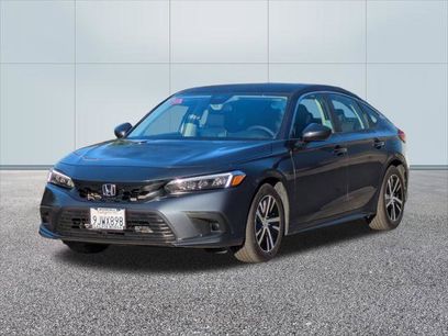Certified 2024 Honda Civic LX