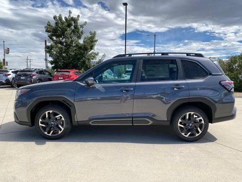 New 2026 Subaru Forester Limited AWD/4WD image 2