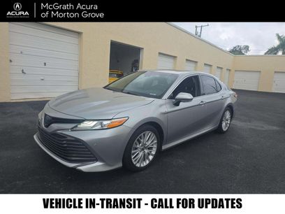 Used 2018 Toyota Camry XLE w/ Audio Package