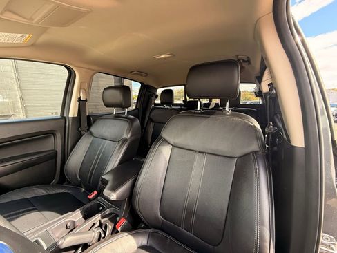 Used 2021 Ford Ranger Lariat w/ Equipment Group 501A High image 24