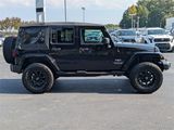 Used 2018 Jeep Wrangler Unlimited Sahara image 3