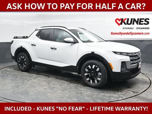 New 2026 Hyundai Santa Cruz SEL AWD/4WD image 1