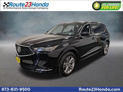 Used 2024 Acura MDX SH-AWD