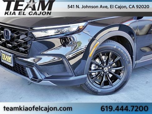 Used 2023 Honda CR-V Sport image 3