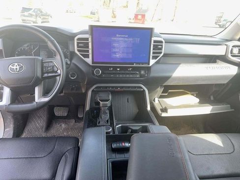 Used 2023 Toyota Tundra SR5 w/ SR5 Premium Package image 11
