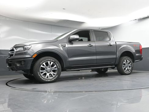 Used 2019 Ford Ranger Lariat w/ FX4 Off-Road Package AWD/4WD image 22