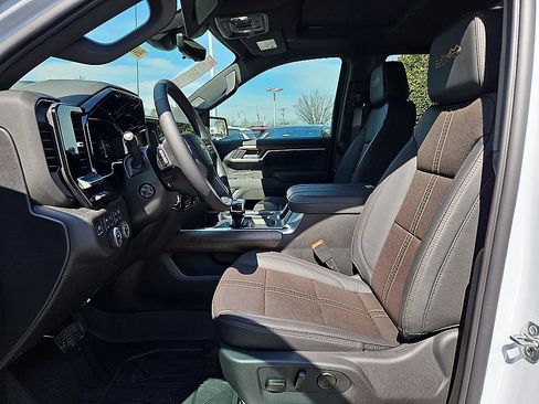 New 2026 Chevrolet Silverado 1500 High Country w/ High Country Premium Package image 10