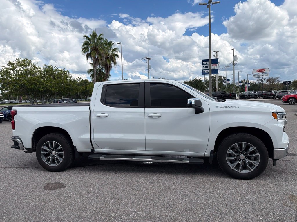 Used 2026 Chevrolet Silverado 1500 LT w/ Protection Package RWD image 12