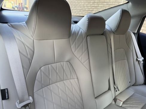 New 2026 Nissan Sentra SL w/ Floor Mat Package FWD image 19