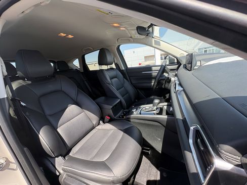 Used 2025 MAZDA CX-5 AWD 2.5 S w/ Select Package image 3