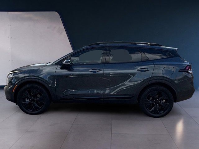 Certified 2025 Kia Sportage X-Line AWD/4WD image 2