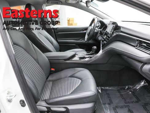 Used 2024 Toyota Camry SE FWD image 24