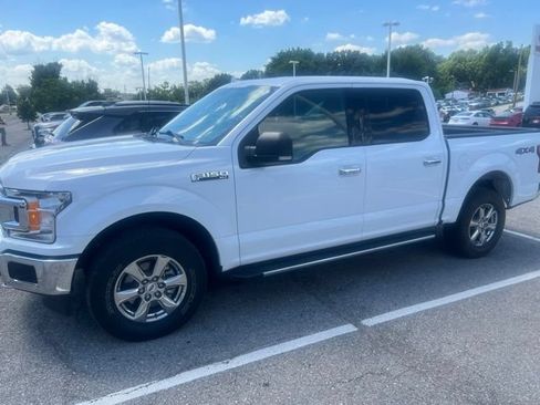 Used 2018 Ford F150 XLT w/ Equipment Group 302A Luxury AWD/4WD image 2