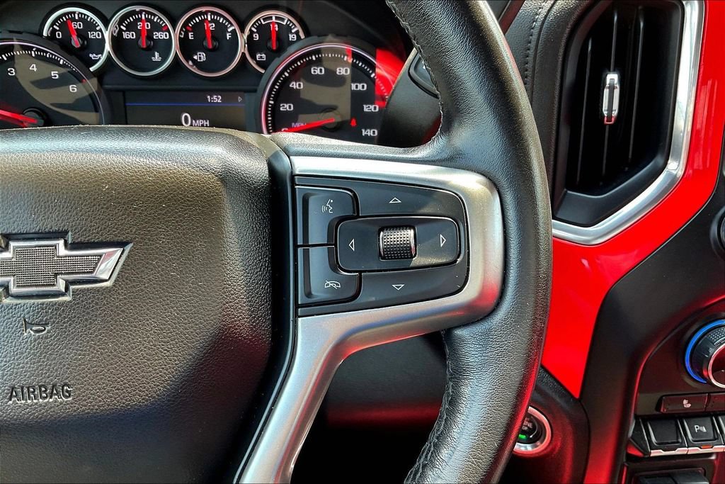 Used 2020 Chevrolet Silverado 1500 RST AWD/4WD image 16